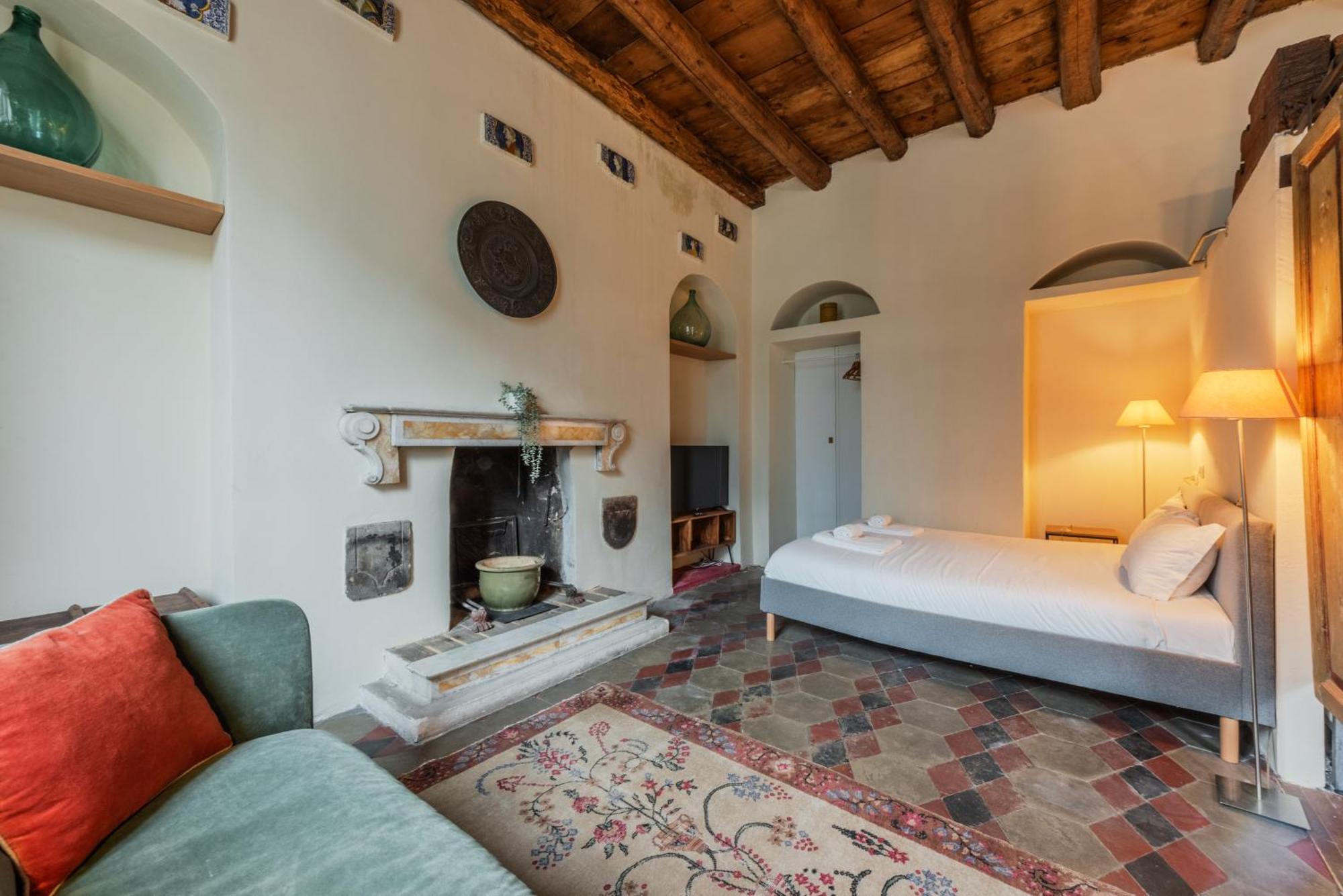 Porta Garibaldi Antique Charm Apartment Mailand